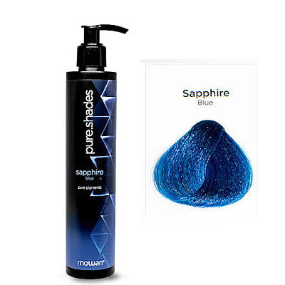Mowan Pure Shades Sapphire Blue 250ml Mowan Pure Shades Sapphire Blue 250ml