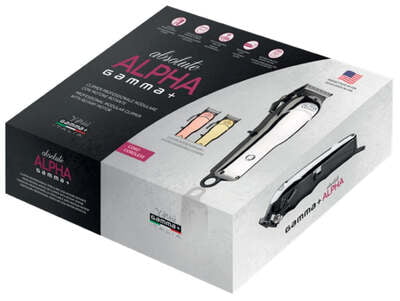 Gamma+ Absolute Alpha Clipper Gamma+ Absolute Alpha Clipper