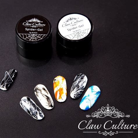 Claw Culture Spider Gel